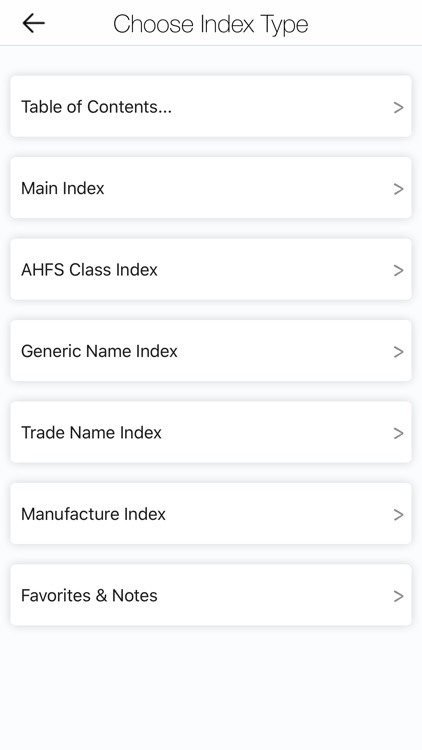 AHFS Drug Information 2018 screenshot-8
