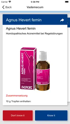 Game screenshot Hevert-Akademie apk