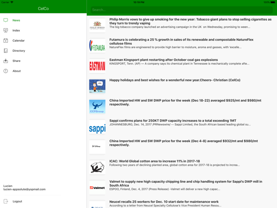 Screenshot #4 pour CelCo