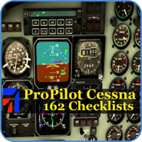 ProPilot Cessna 162 Checklists