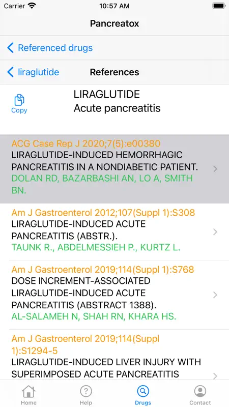 Pancreatox screenshot 5 of 8