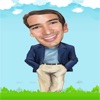 Icon Cartoon Caricature Photo Maker