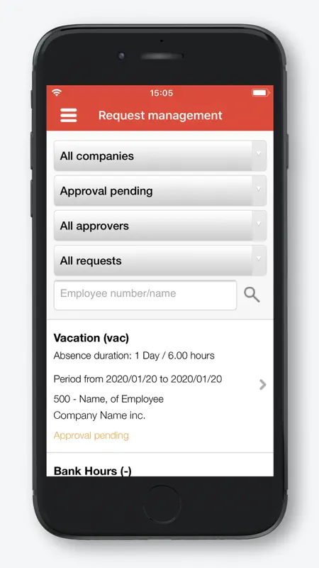 Payroll by Nethris screenshot 5 of 7