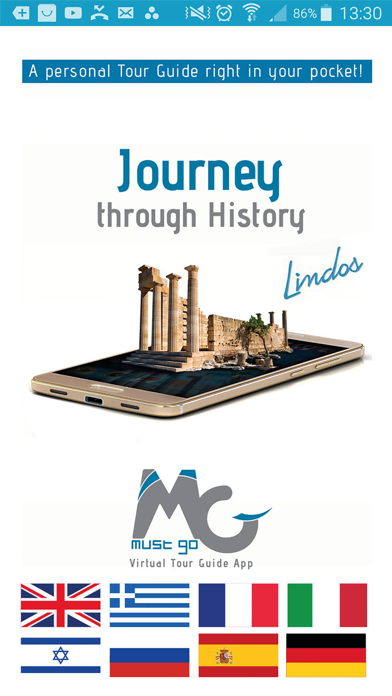 How to cancel & delete MustGo Lindos Video Tour Guide from iphone & ipad 2