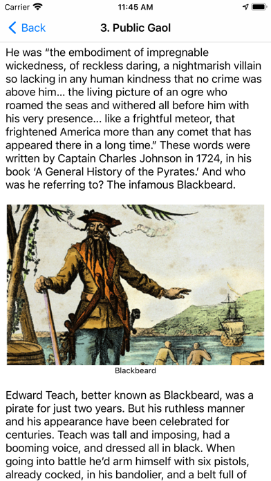 Colonial Williamsburg History Screenshot