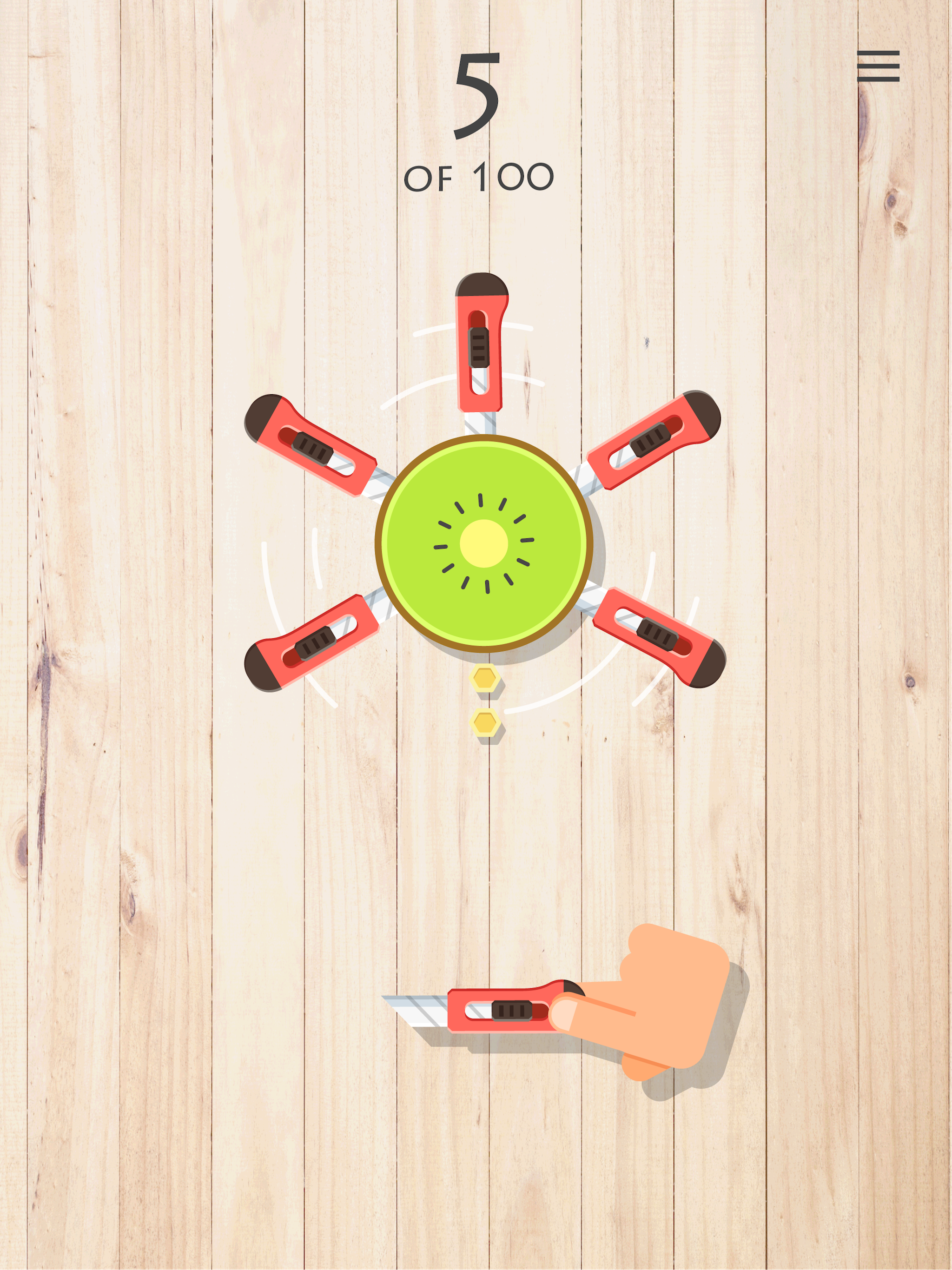 Knife vs Fruit screenshot 12