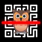 QR Code Reader · Owl Scanner
