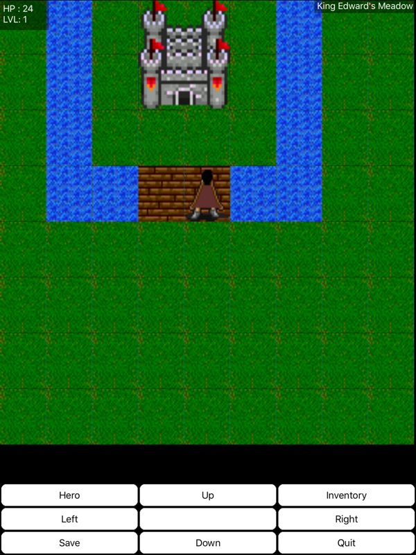 Saga RPG II: Evolution screenshot 9