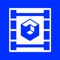 With this app, you can import your own LUTs from iCloud, other apps, etc and apply them to your videos and images