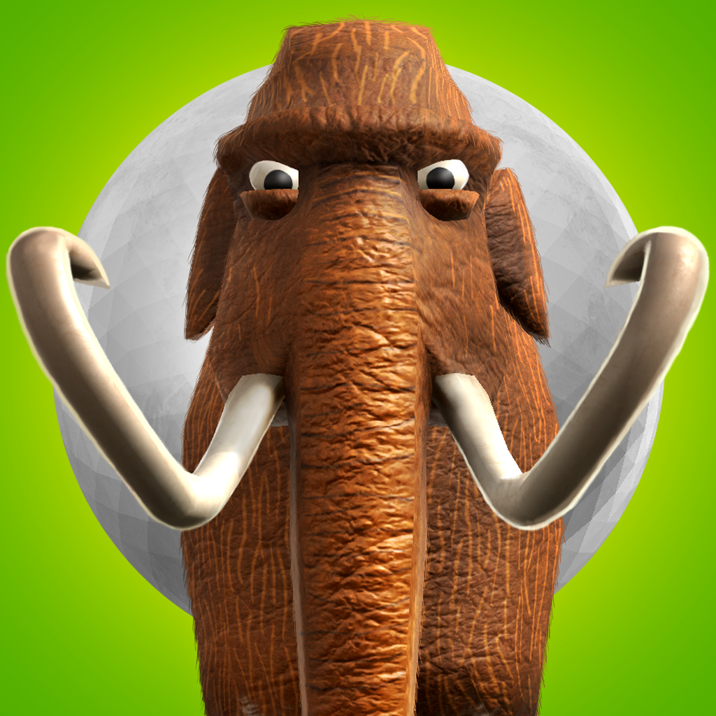 Mammoth Mini Golf AR App Icon