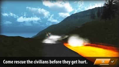 OFFROAD RESCUE TRUCK SIMULATOR 1.0 IOS ĐUA XE OFFROAD RESCUE TRUCK SIMULATOR 1.0 IOS