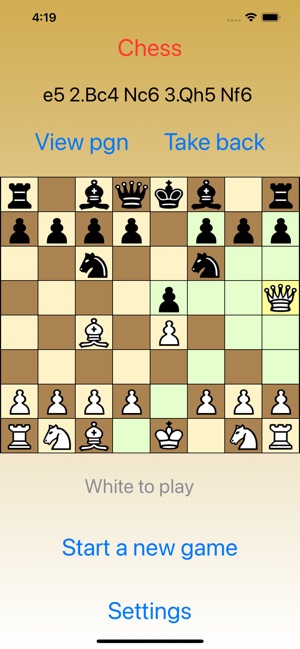 Chess PGN Master Game for Android - Download