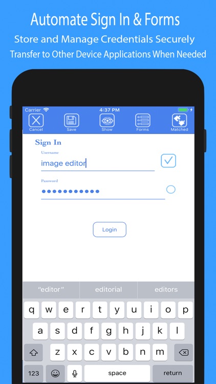 Global Input App screenshot-6