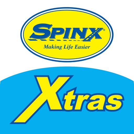 Spinx Xtras iOS App