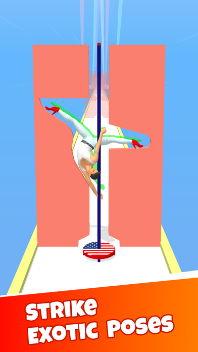 Pole Dance! Screenshot