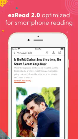 Game screenshot Stardust Magazine (India) hack