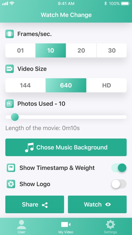 Watch Me Change screenshot-4