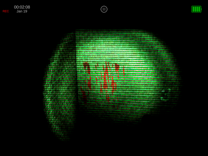 SCP 087 Road to Hell