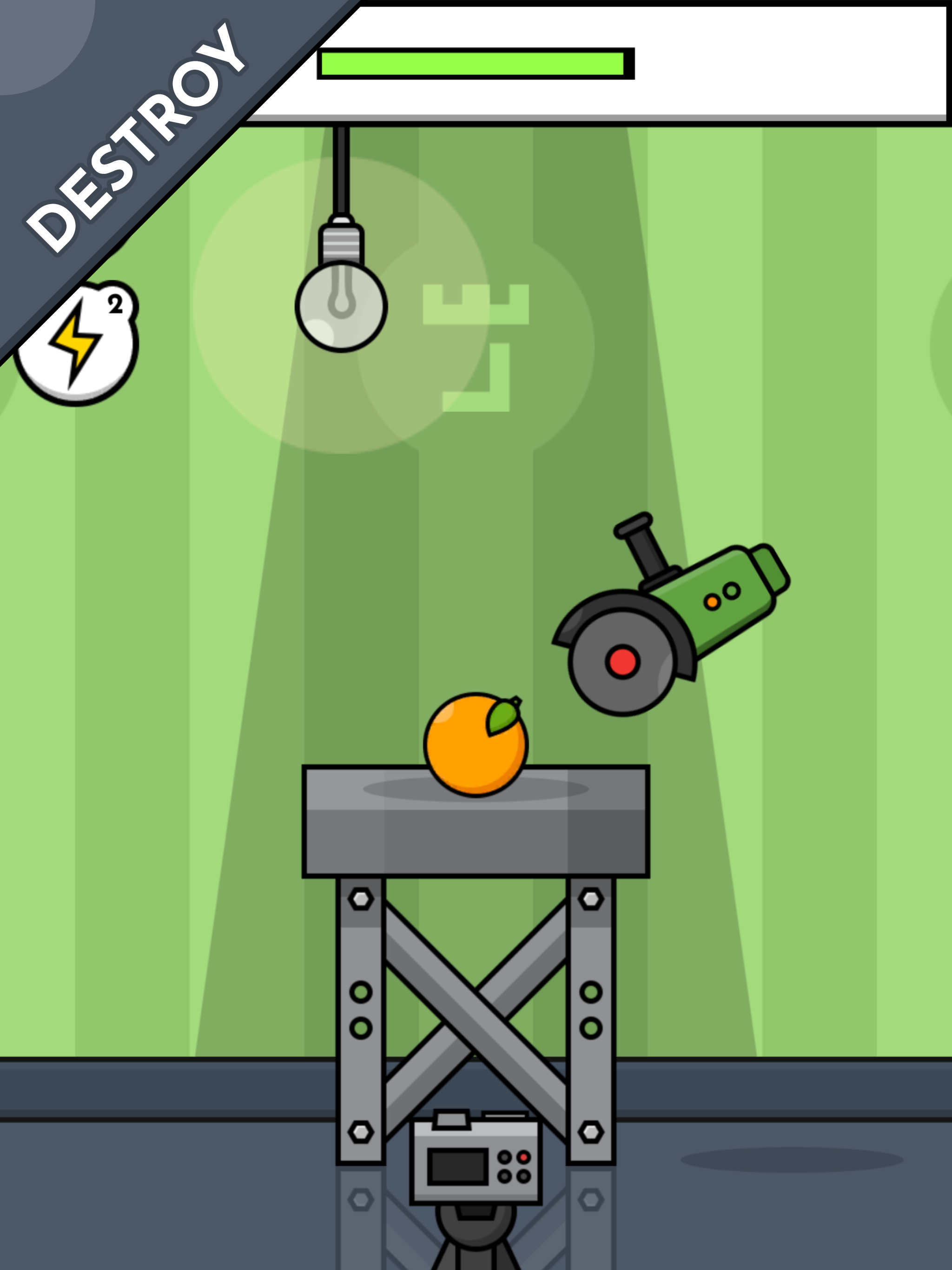Destruction Tuber Simulator