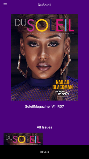 DuSoleil Magazine(圖1)-速報App