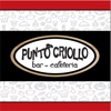 Punto Criollo Bar - Cafetería icon