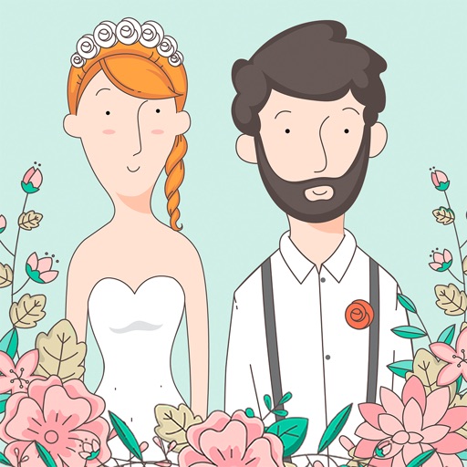 Best Wedding Invitation Maker icon