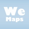 We Maps icon