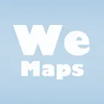 We Maps App Contact