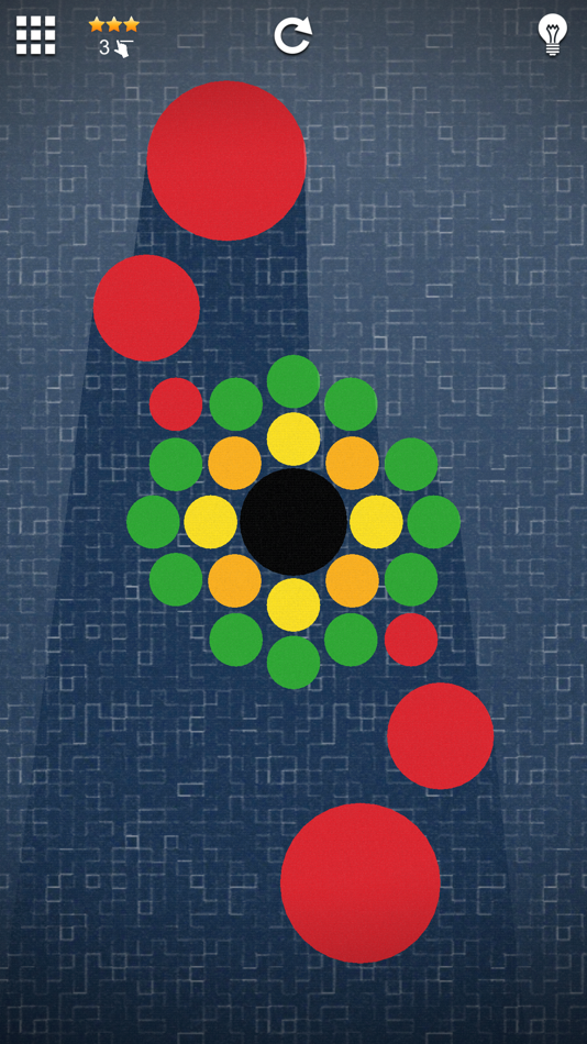 #6. Shatterbrain (iOS) 由: Orbital Nine Games Inc