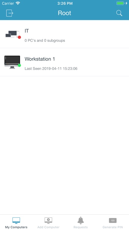 Dameware Remote Everywhere