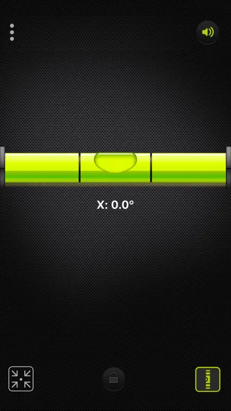 Pocket Bubble Level screenshot 1 of 8