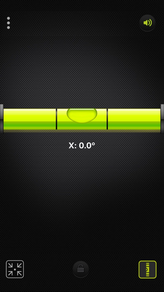 Pocket Bubble Level XXL - 2.7 - (iOS)