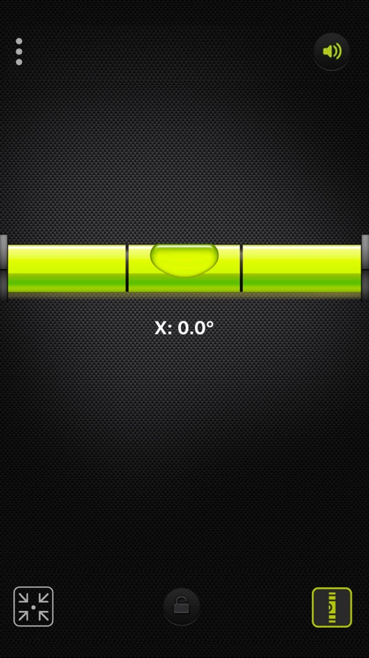 #1. Pocket Bubble Level XXL (iOS) 由: ExaMobile S.A.