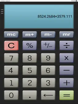Plus Calculator screenshot 10