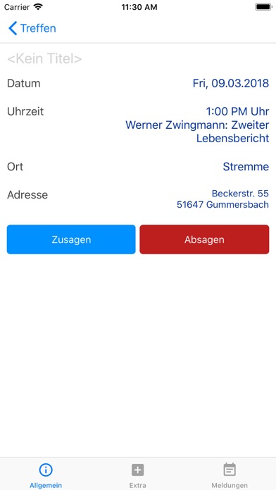 Screenshot #1 pour RC GM-OB