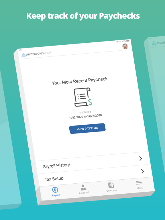 Screenshot #5 pour Worklio Employee