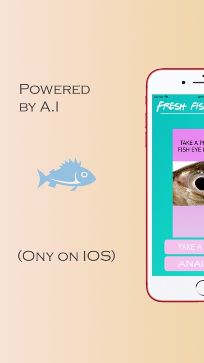 Fresh fish select