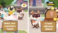 Dr. Panda Cafe iphone bilder 2
