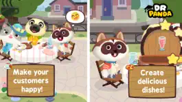 Game screenshot Dr. Panda Cafe hack