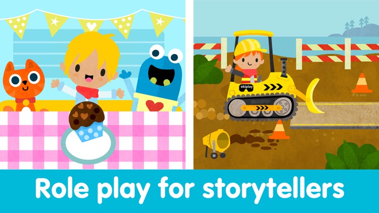 Cars Game for Kids age 2 to 5 screenshot-5