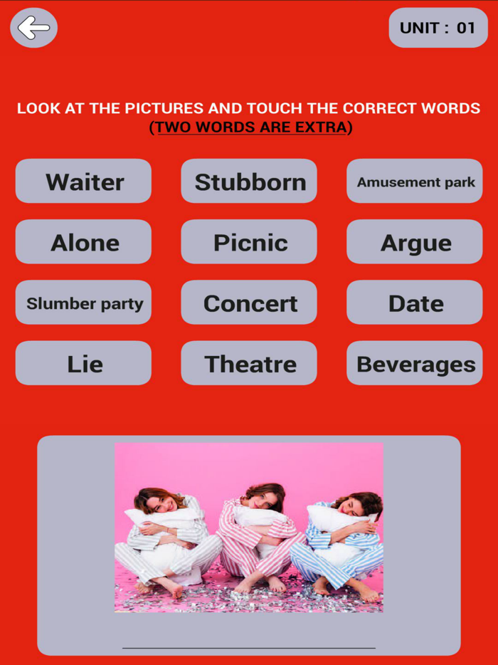 The Quality Activities