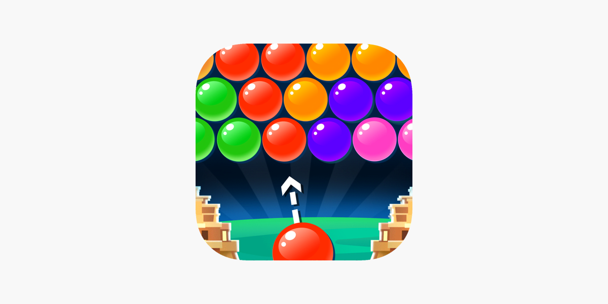 Bubble Shooter Arcade 2 - Skill games 