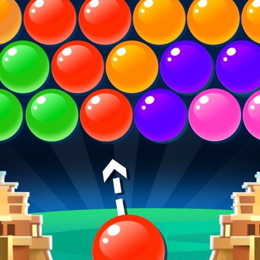 Bubble Shooter Arena - Skillz iOS App