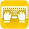 The WTR Notebook App is a writing app with a sounding keyboard