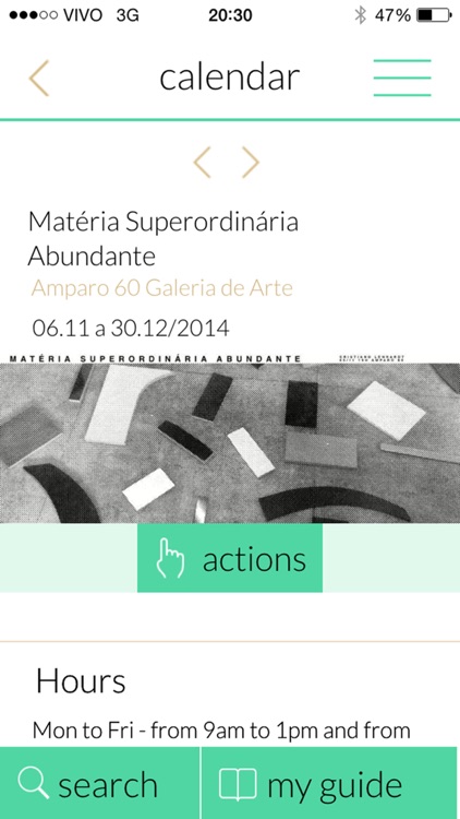 Latitude - Art Gallery Guide