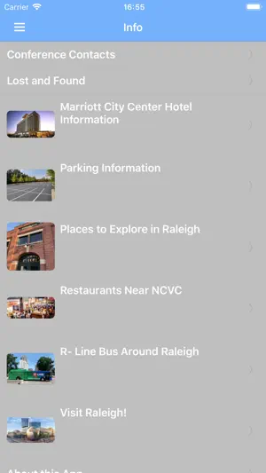 NC Veterinary Conference screenshot 4