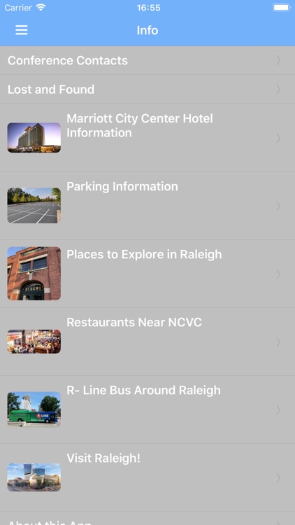 NC Veterinary Conference screenshot-3