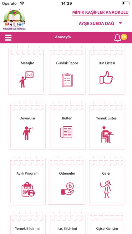 MİNİK KAŞİFLER ANAOKULU