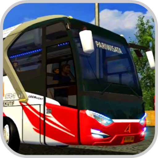 City Mega Bus Driving Mission icon