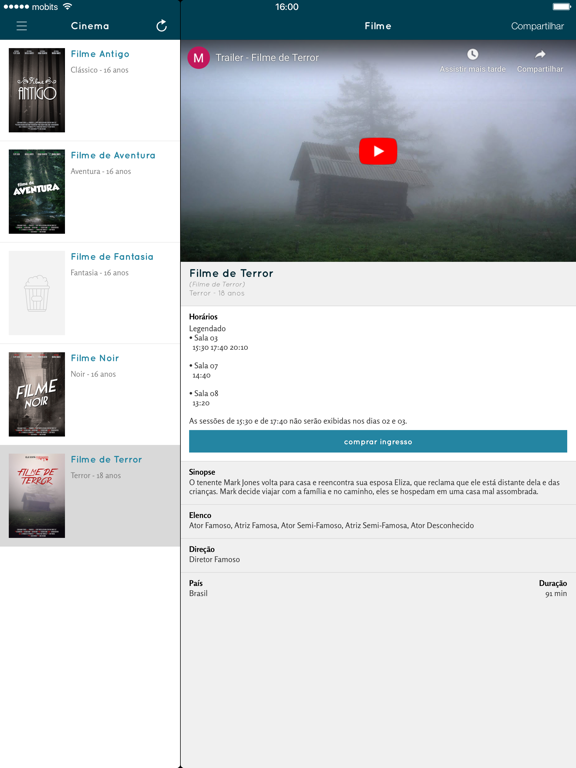 Screenshot #6 pour Shopping Contagem - Soul Malls
